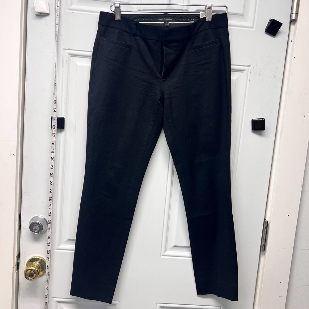 Women's Banana Republic Size 4 Pants NOC3946